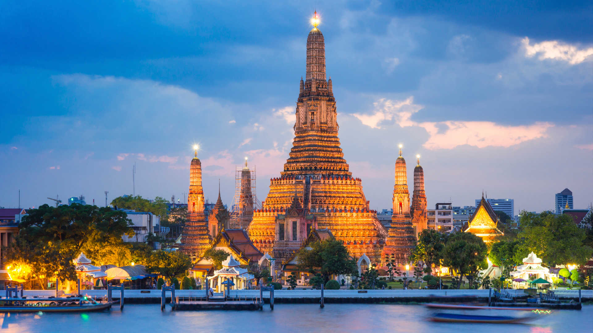 Paket Wisata Bangkok+Madamme Tusauds 3 Hari 2 Malam ( Private )