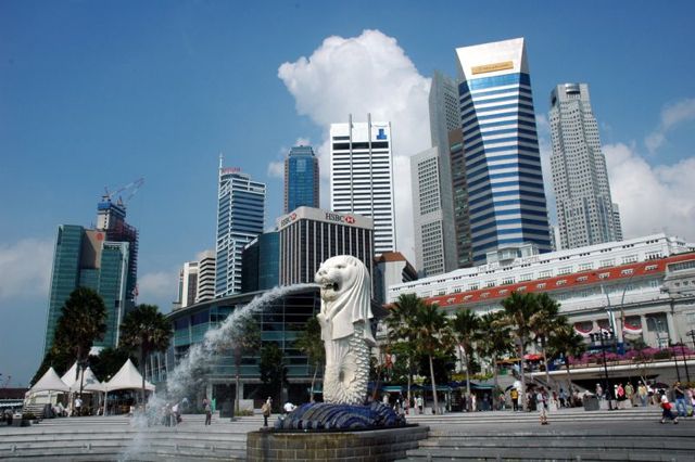 Paket Tour Ekonomis Singapura Sehari ( No Meal )